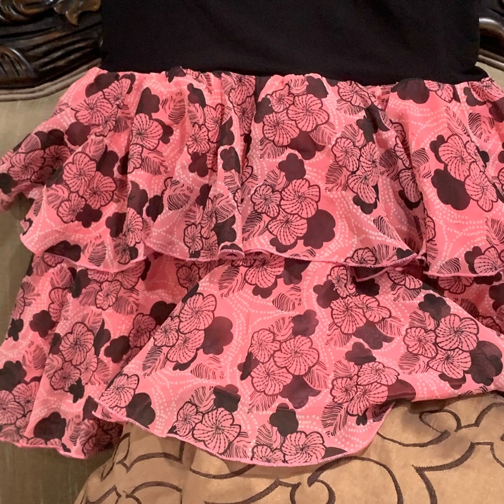 Bebe floral Skirt